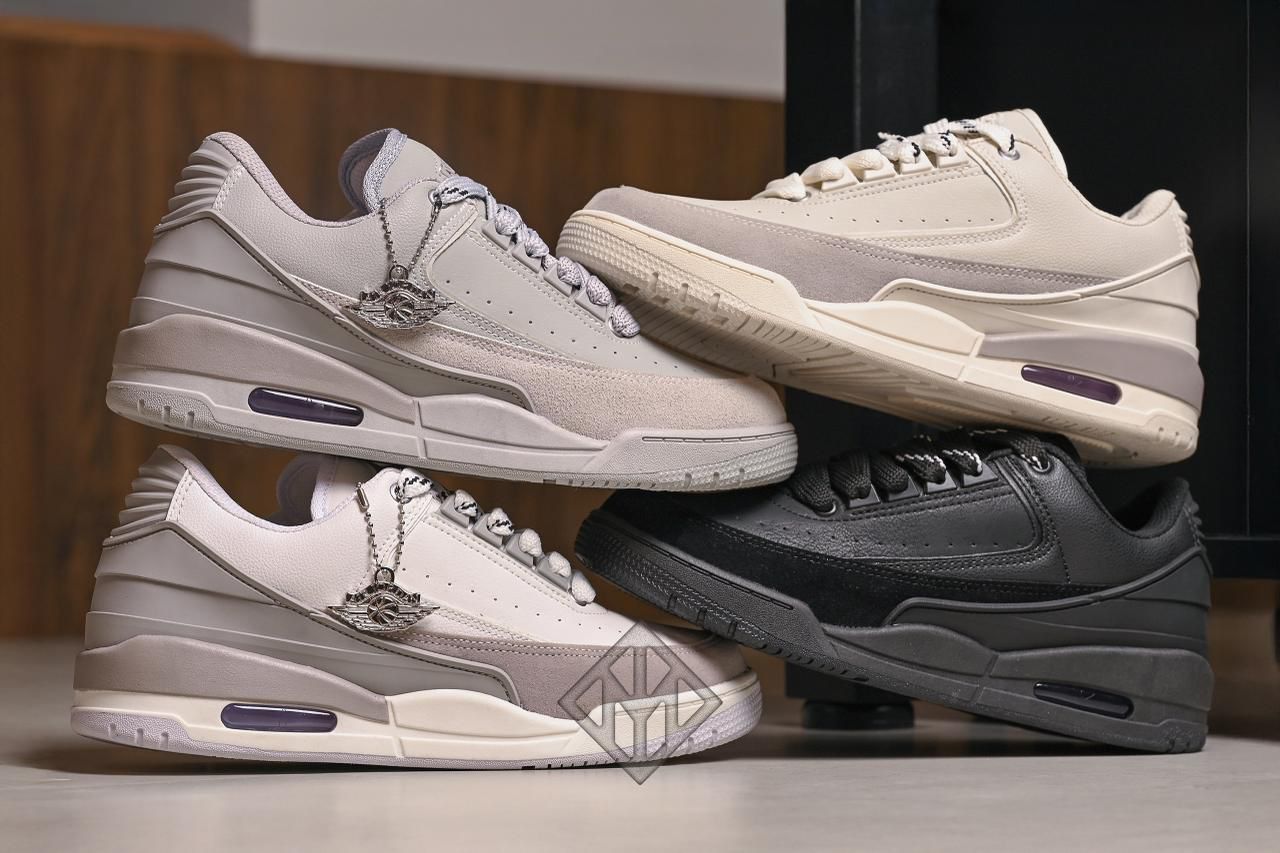 Tênis Unissex Jordan 2 Low Nike