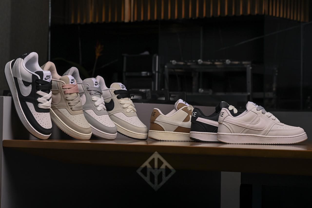 Tênis Feminino Nike Court Vision – OHYEAH