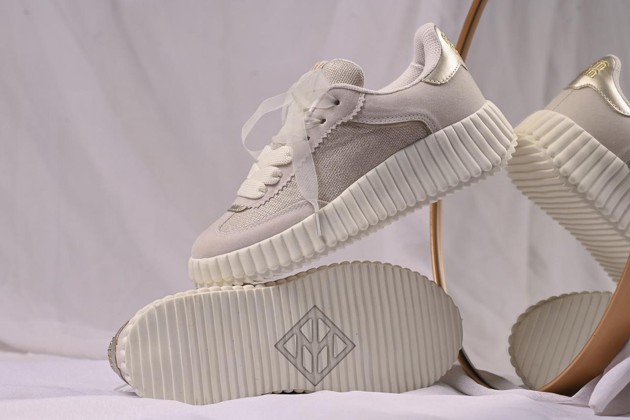 Tênis Feminino MM casual Lançamento Exclusivo