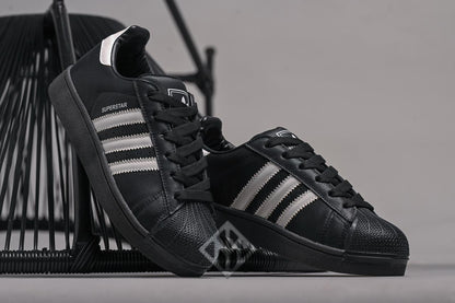 Tênis Feminino Super Star Luxo Adidas Cabeção