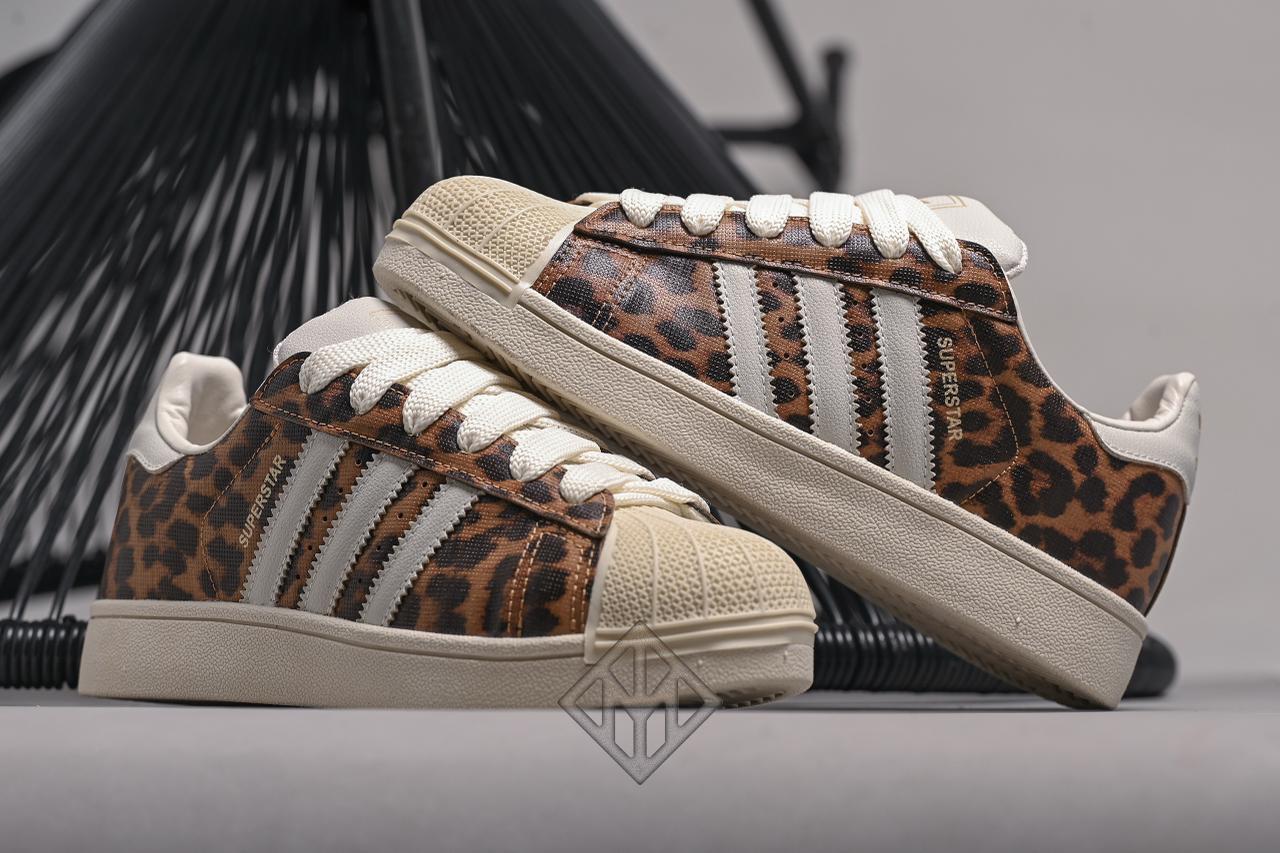 Tênis Feminino Super Star Luxo Adidas Cabeção
