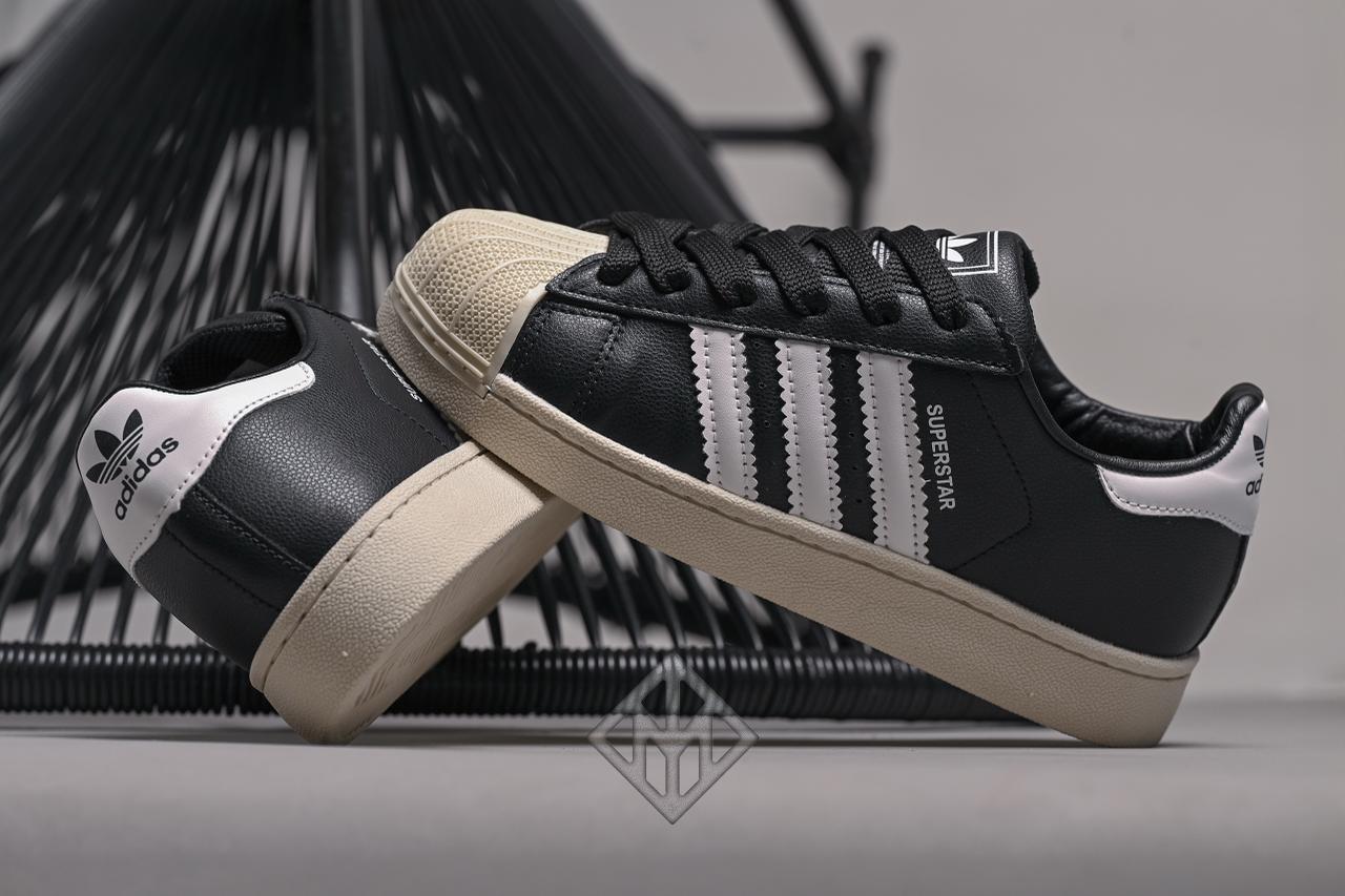 Tênis Feminino Super Star Luxo Adidas Cabeção