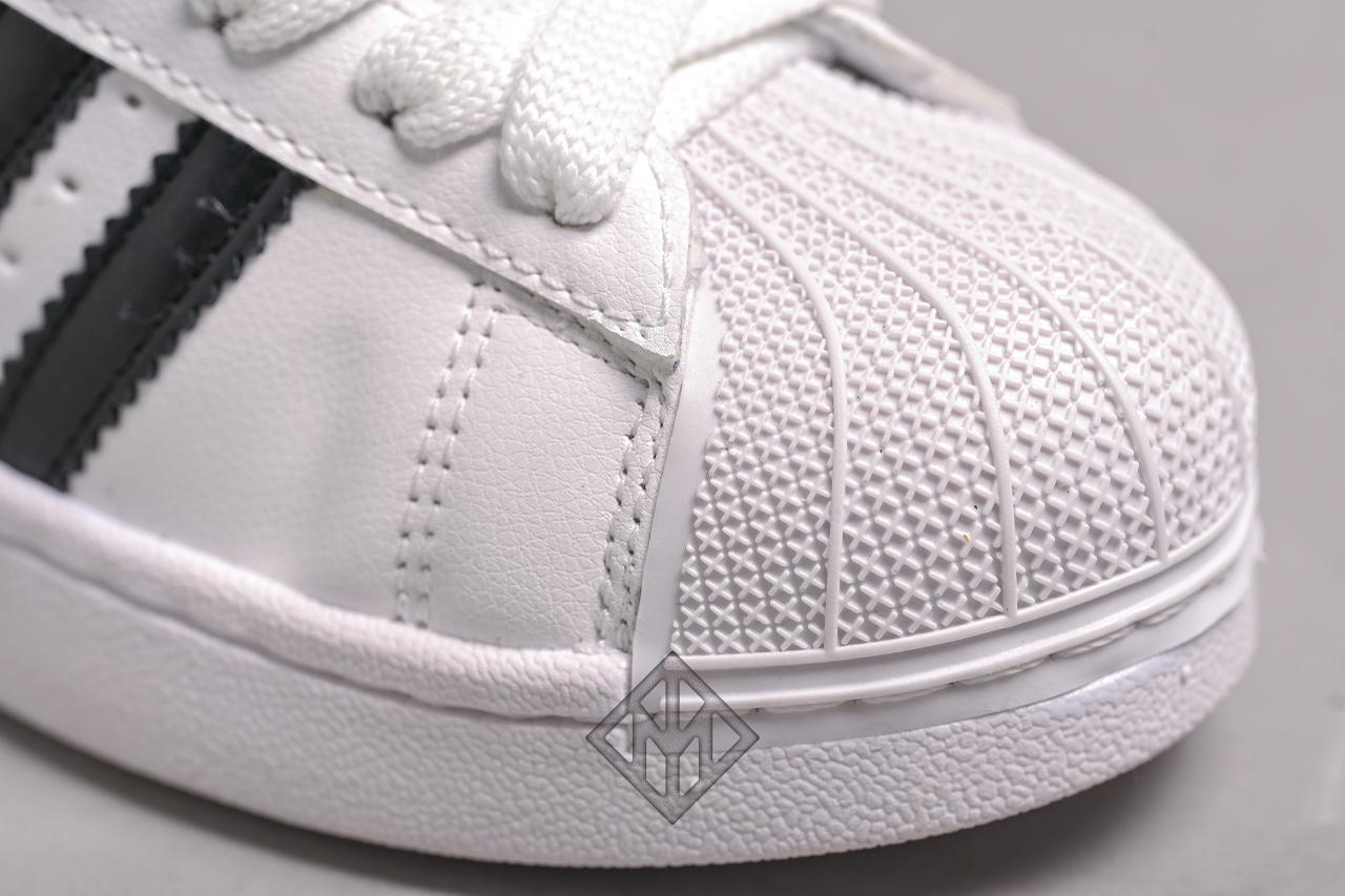 Tênis Feminino Super Star Luxo Adidas Cabeção