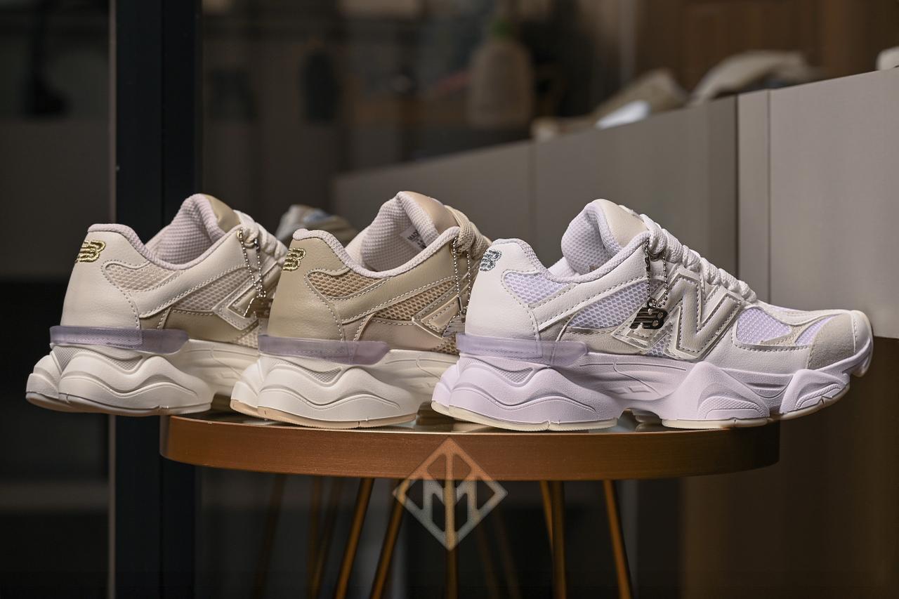 Tênis Feminino New Balance 9060