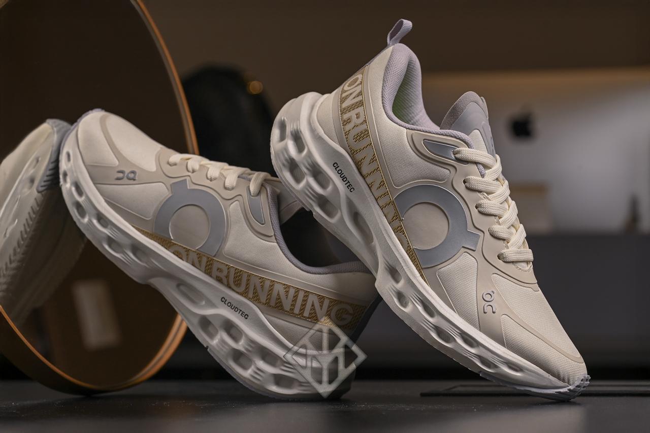 Tênis Feminino Running Cloudtec super confortável