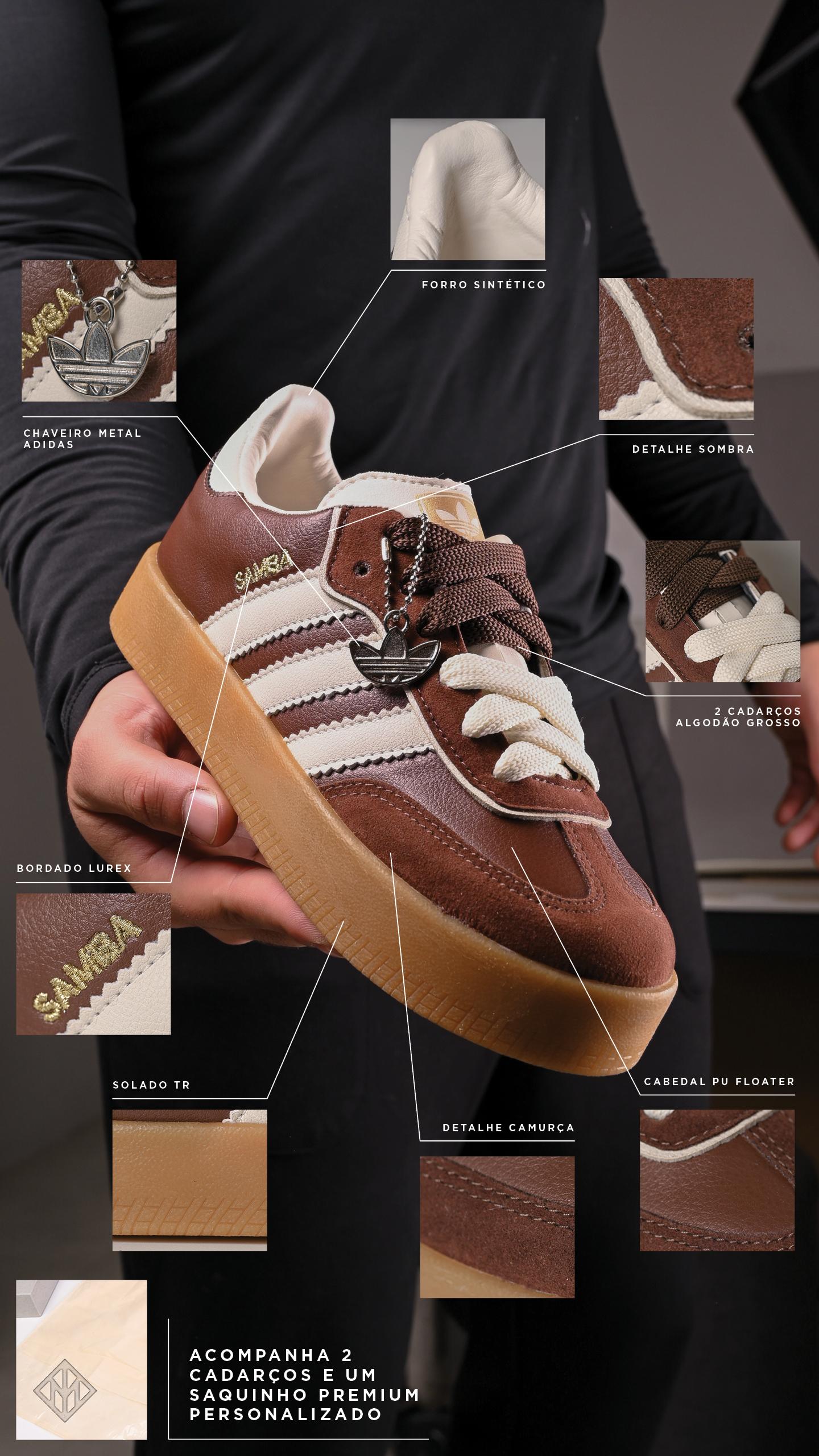 Tênis Feminino Sambae original