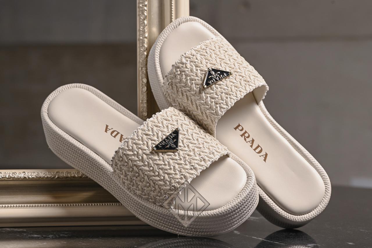 Papete Feminino PD plataforma - Luxo + elegância