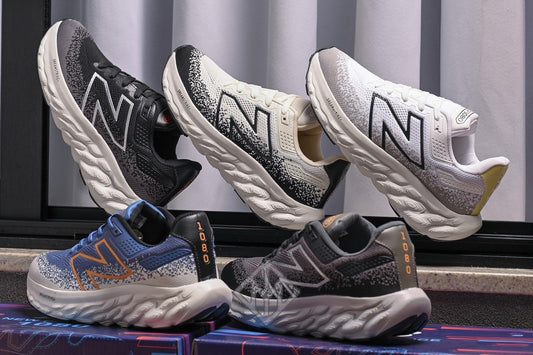 Tênis Masculino New Balance 1080