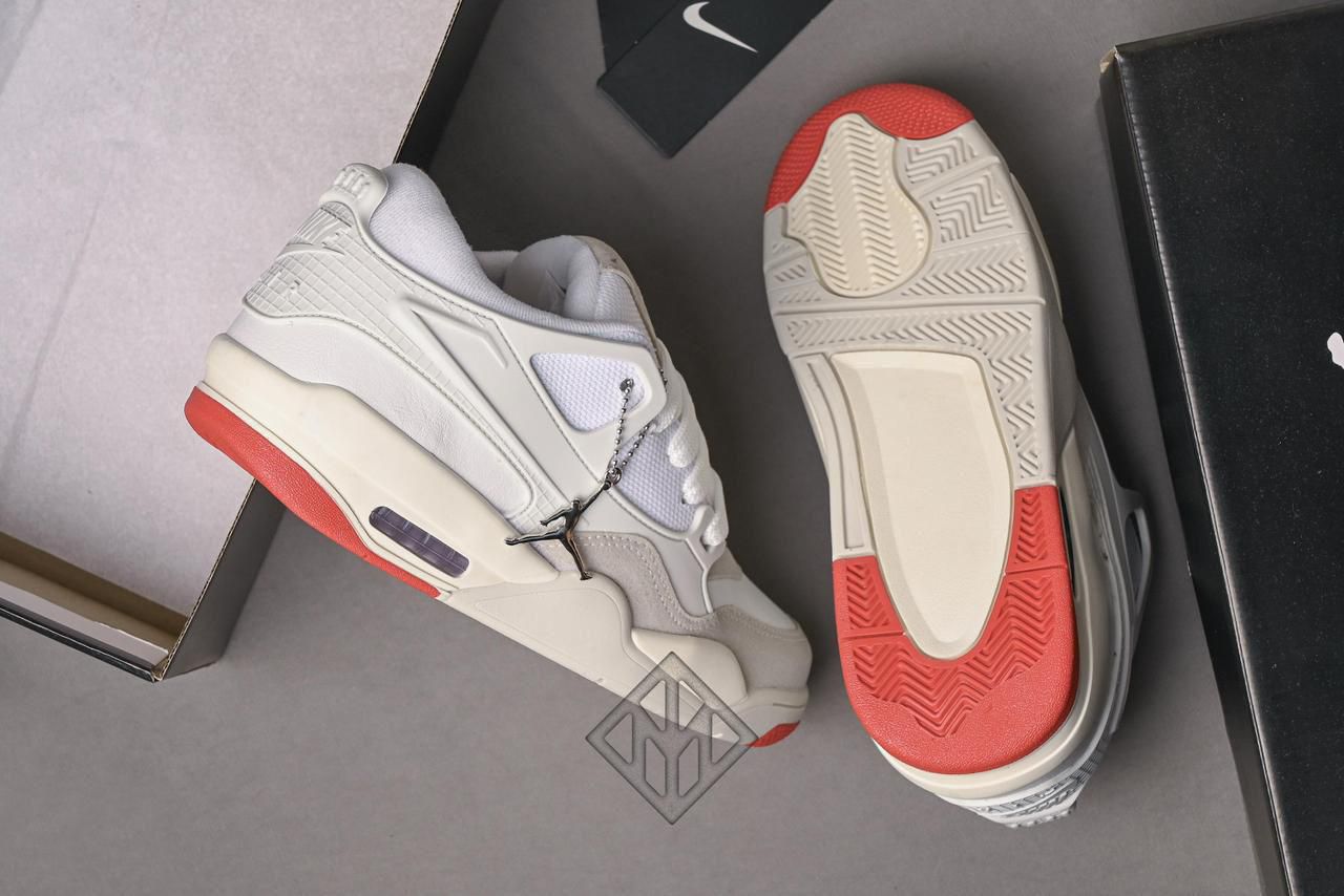 Tênis Masculino Jordan 4 RM