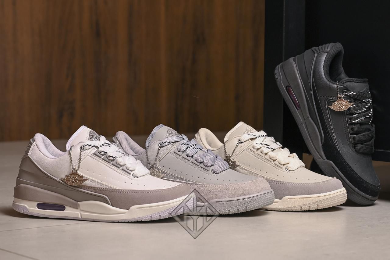 Tênis Unissex Jordan 2 Low Nike