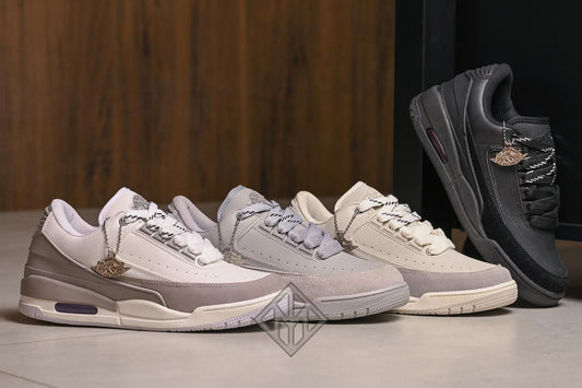 Tênis Unissex Jordan 2 Low Nike