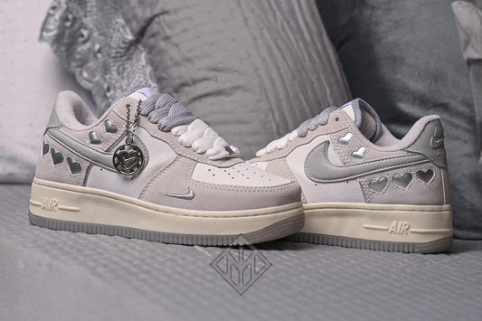 Tênis Feminino Air Force AF1 LOVE