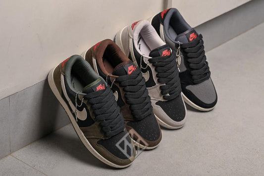 Tênis Unissex Jordam LOW