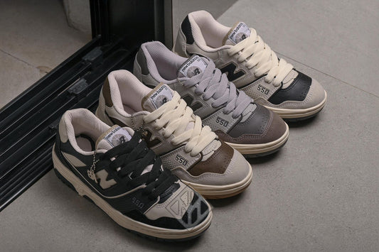 Tênis Masculino New Balance 550