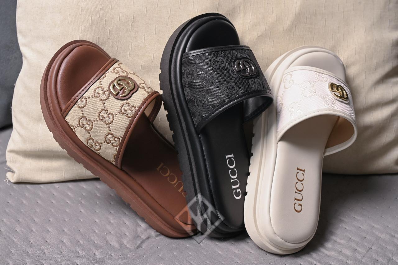 Papete Feminino GUCCI Flatform