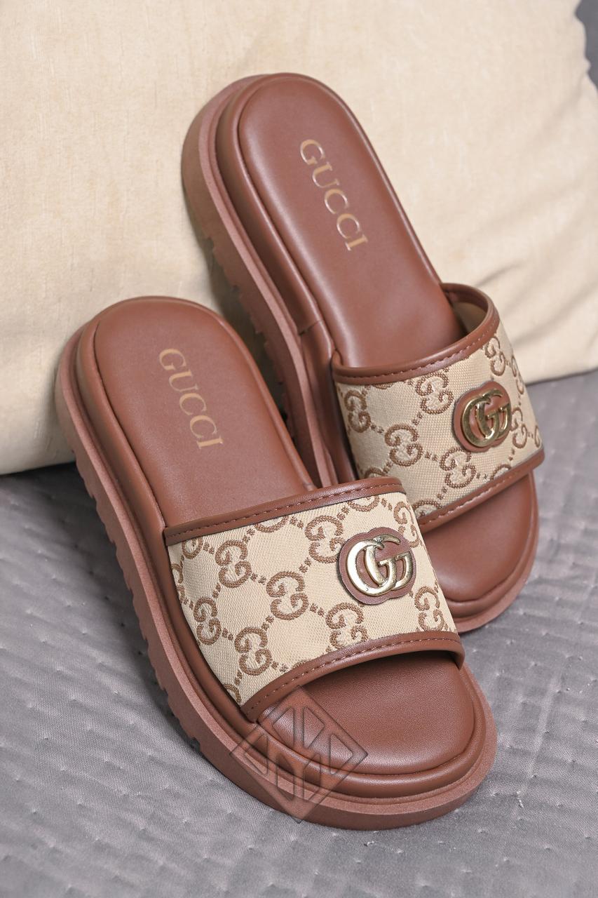 Papete Feminino GUCCI Flatform