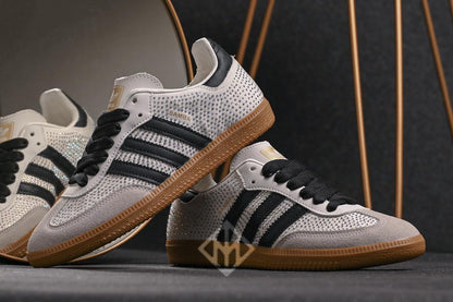 Tênis Feminino Samba Hot Fix