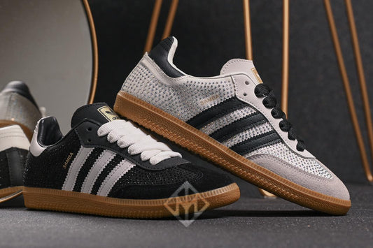 Tênis Feminino Samba Hot Fix