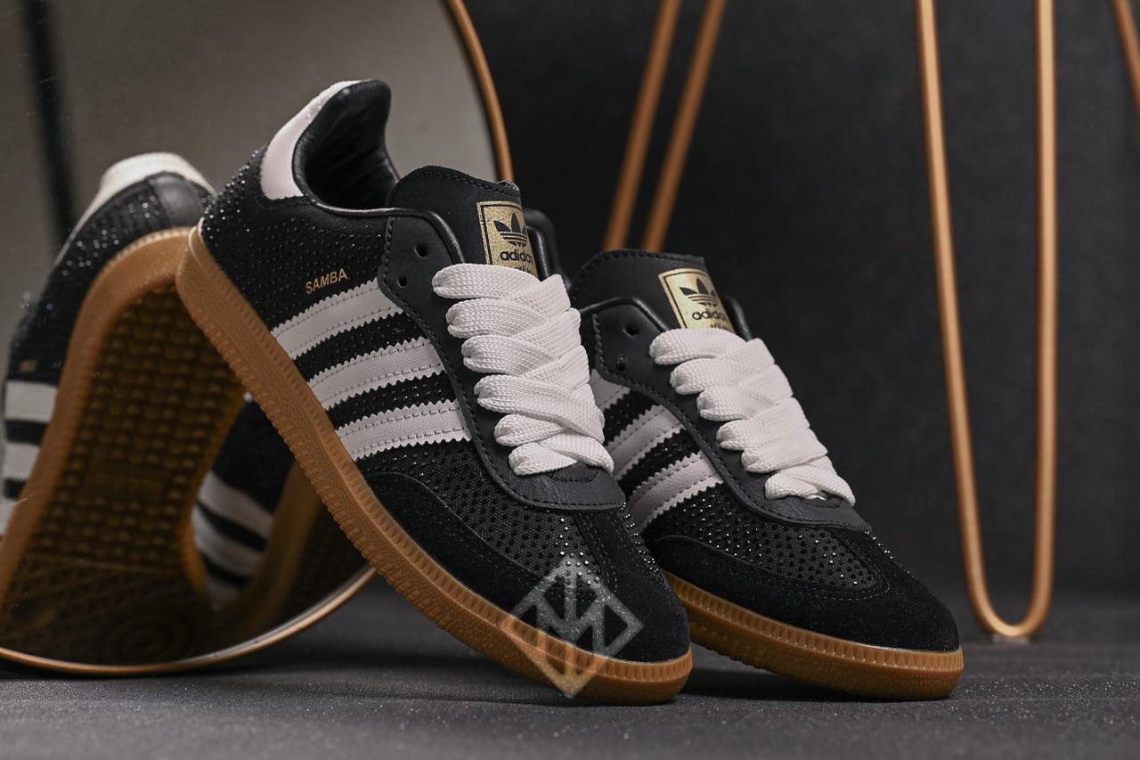 Tênis Feminino Samba Hot Fix