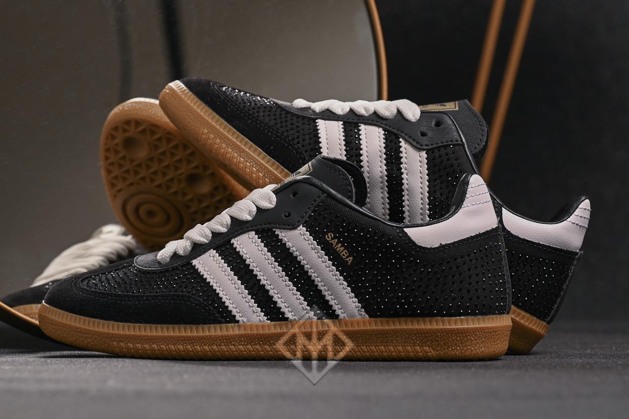 Tênis Feminino Samba Hot Fix