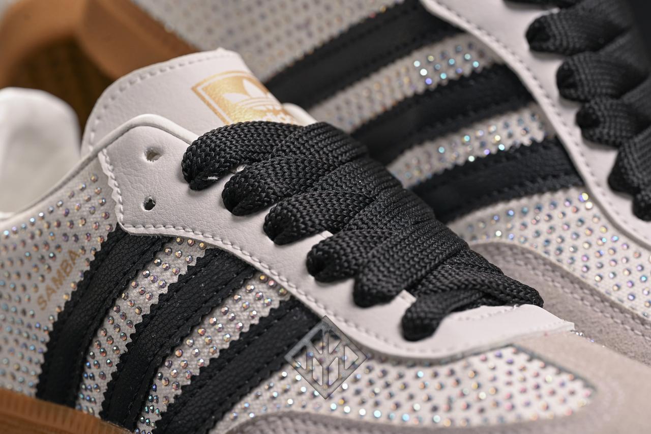 Tênis Feminino Samba Hot Fix