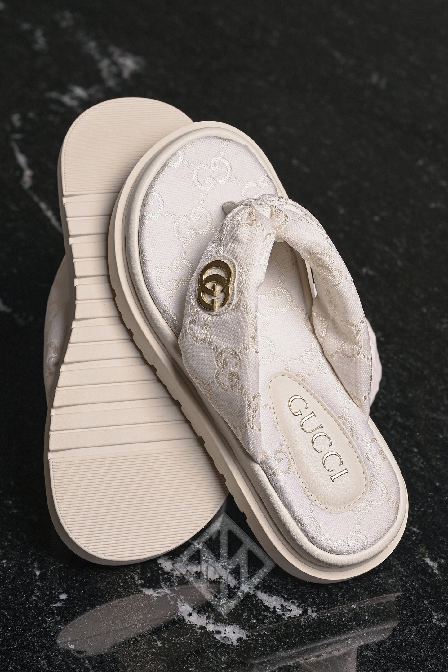 Papete Feminino PAPET GUCCI FLAT