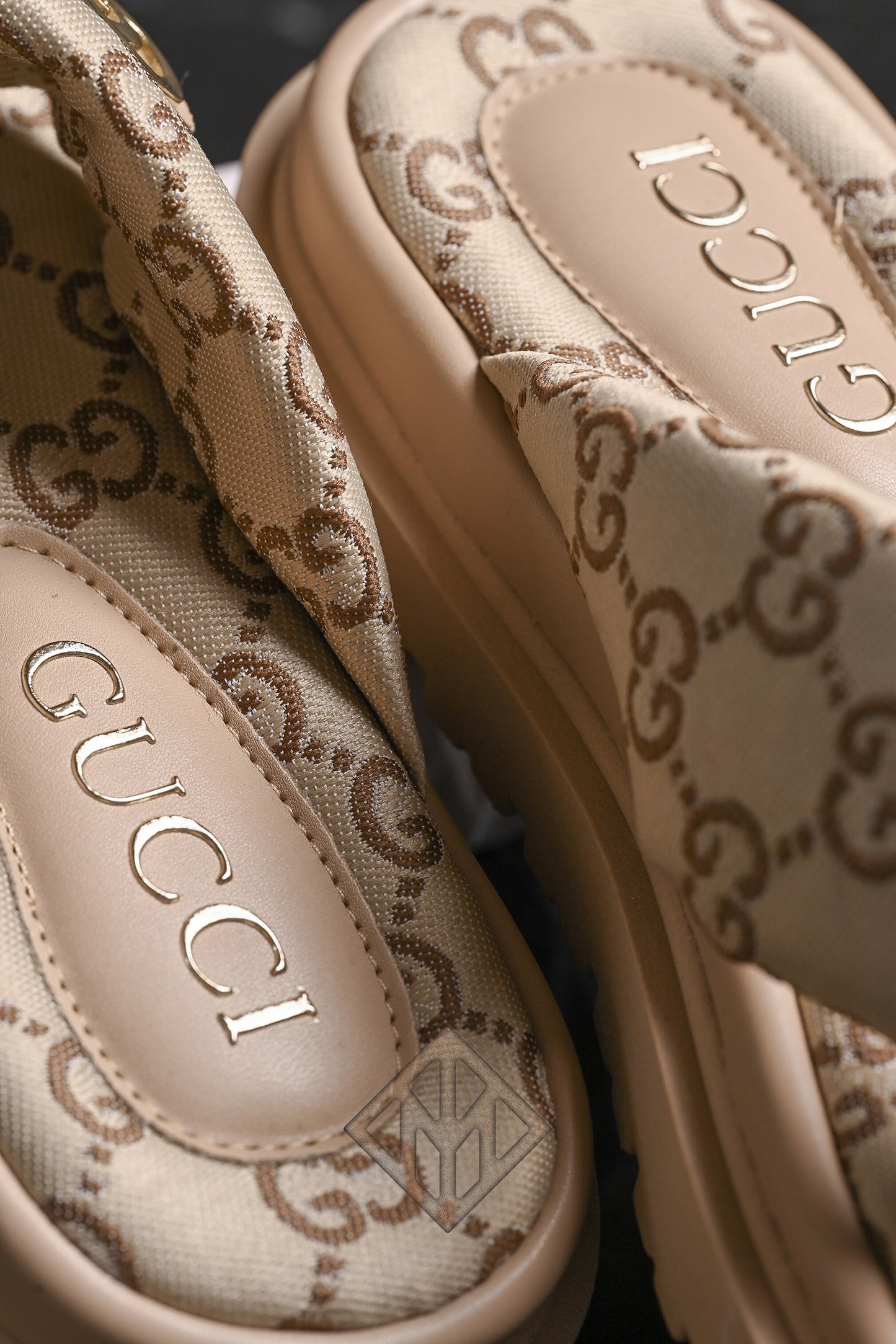 Papete Feminino PAPET GUCCI FLAT