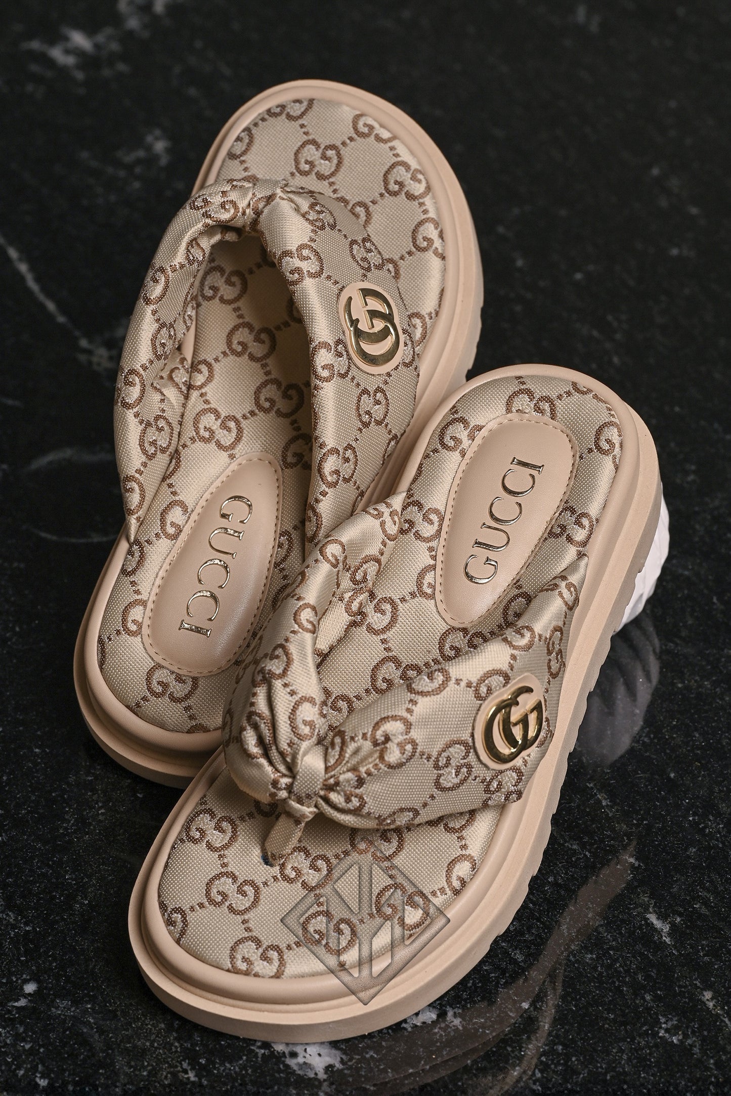 Papete Feminino PAPET GUCCI FLAT