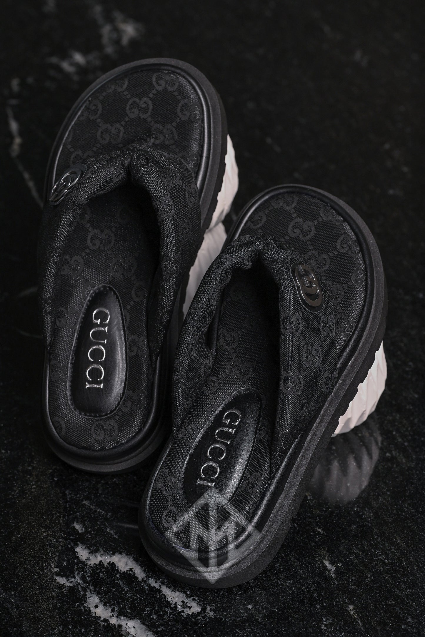 Papete Feminino PAPET GUCCI FLAT