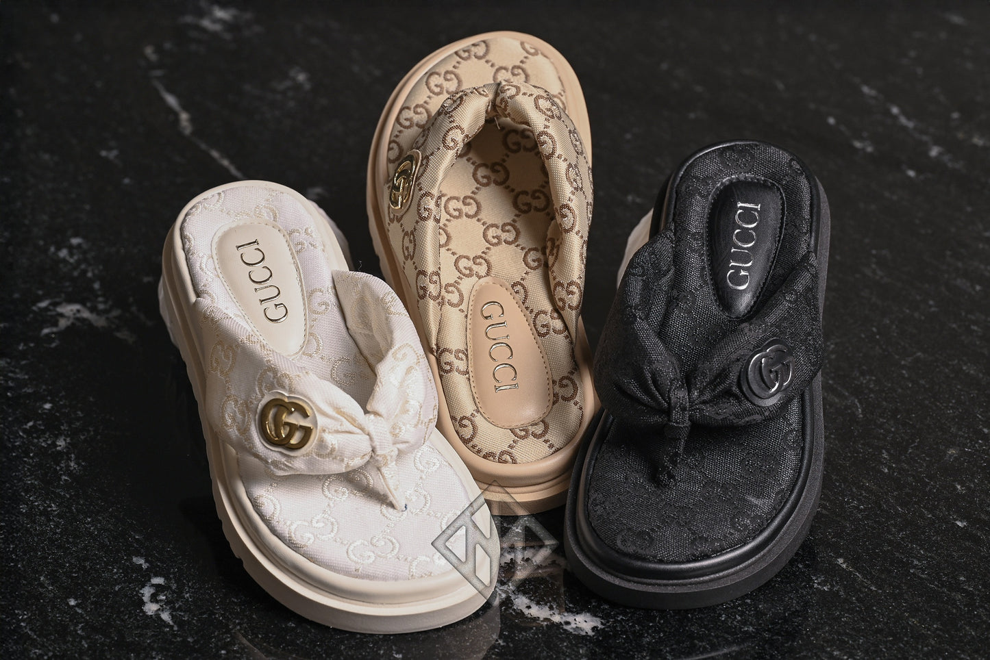 Papete Feminino PAPET GUCCI FLAT