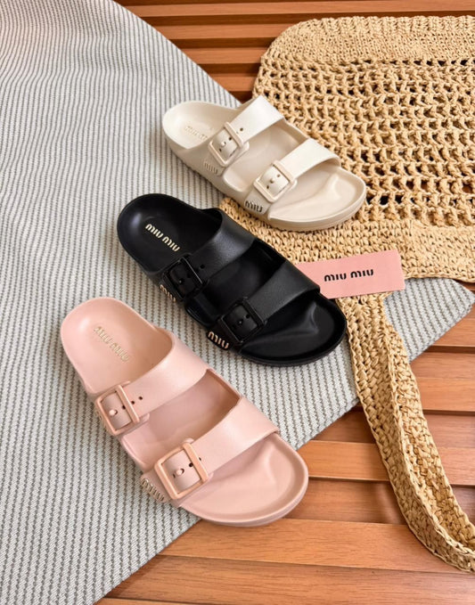 Tênis Feminino Miu miu Birken